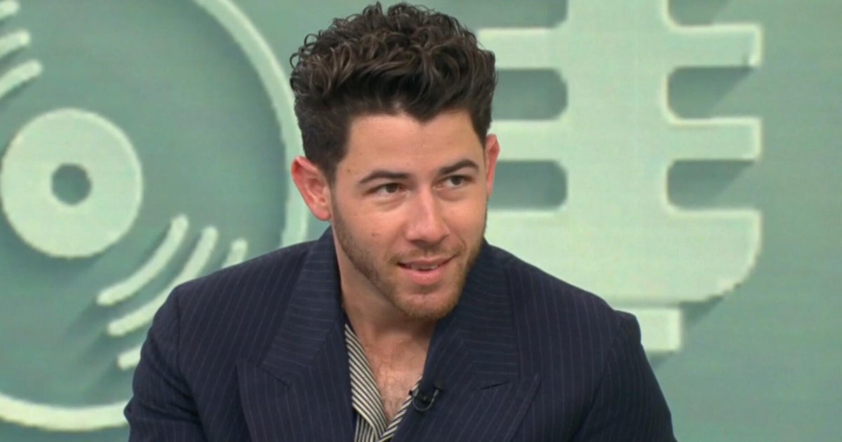 Nick Jonas reflects on his own life for 