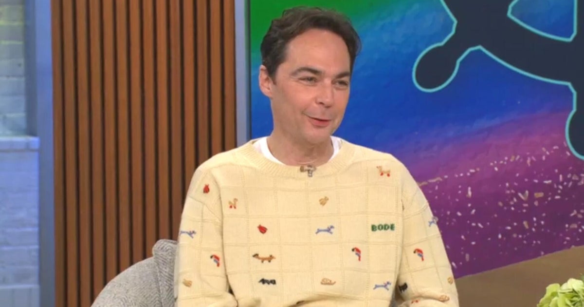 Jim Parsons says he knew he wanted to be part of 