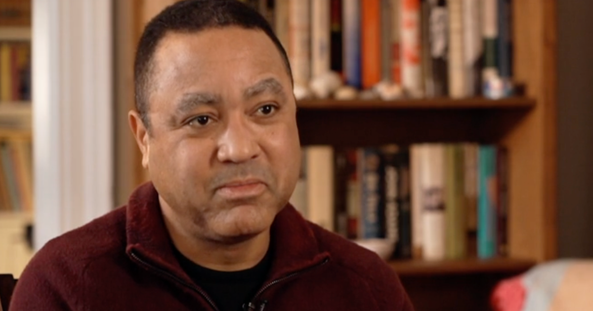 John McWhorter on being 
