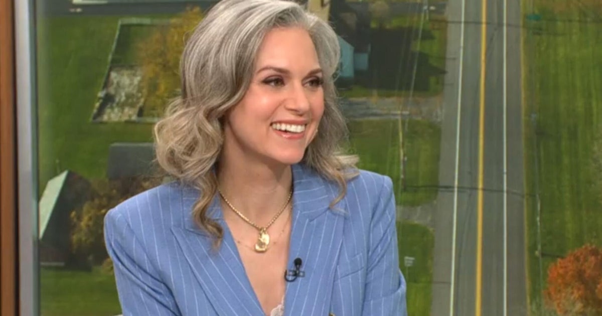 Hilarie Burton Morgan says true crime series empowers audience to create change