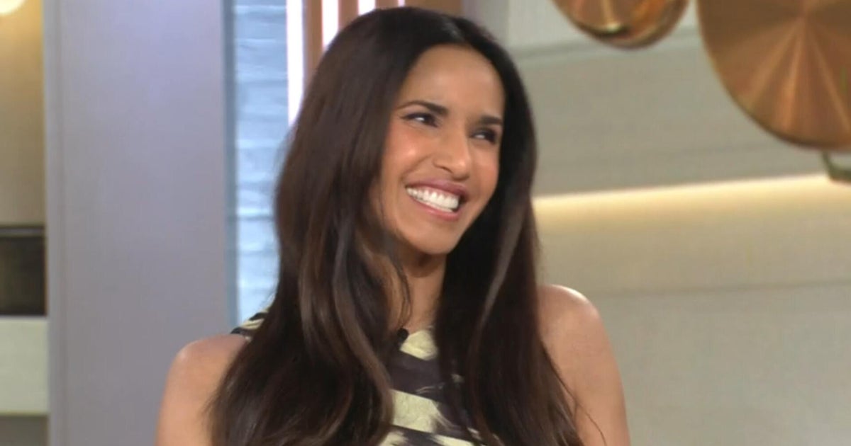 Padma Lakshmi talks creating cooking competition 