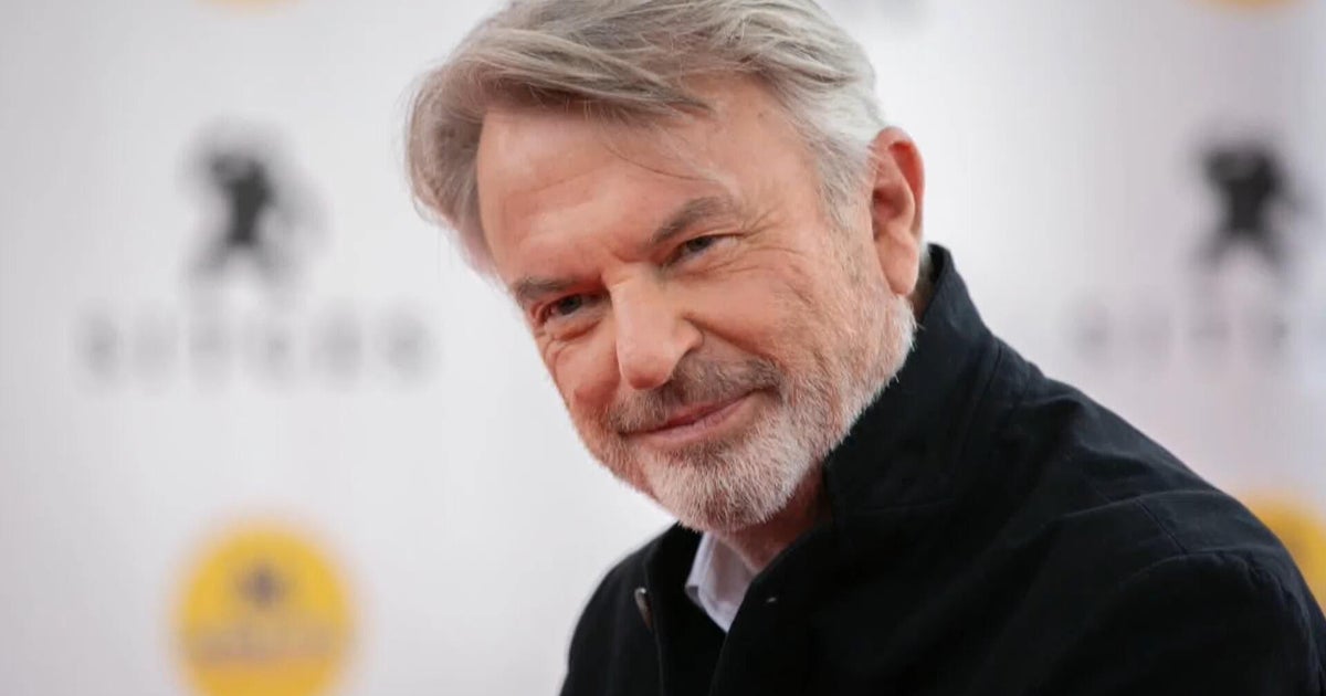 Sam Neill, who starred in 