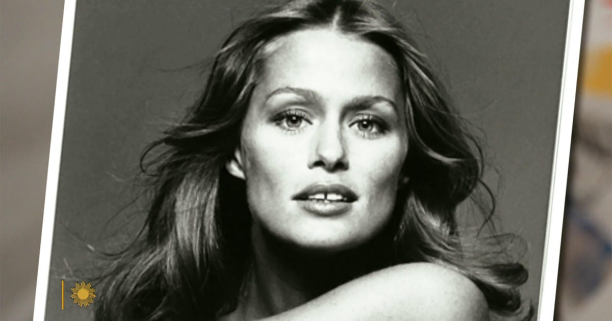 The adventurous life of supermodel Lauren Hutton