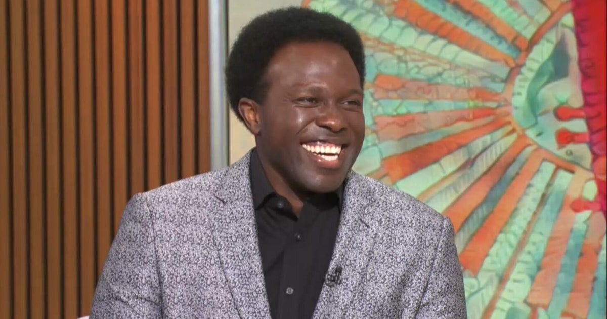 Broadway star Joshua Henry says 